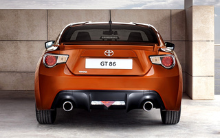 Toyota GT 86 (2012) (#6154)
