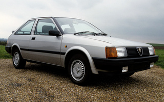 Alfa Romeo Arna Ti (1984) UK (#61544)