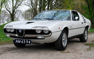 Alfa Romeo Montreal (1970) (#61546)