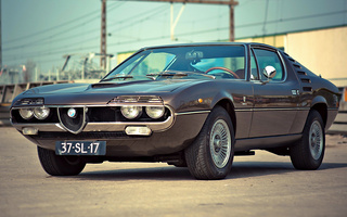 Alfa Romeo Montreal (1970) (#61547)