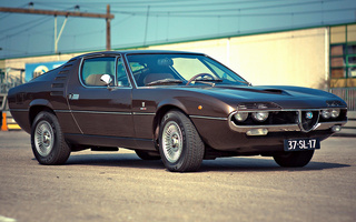 Alfa Romeo Montreal (1970) (#61549)