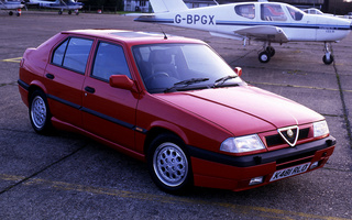 Alfa Romeo 33 (1990) UK (#61554)