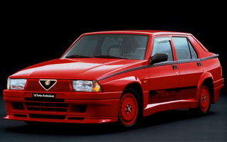 Alfa Romeo 75 Turbo Evoluzione (1987) (#61556)