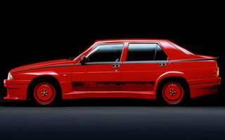 Alfa Romeo 75 Turbo Evoluzione (1987) (#61557)