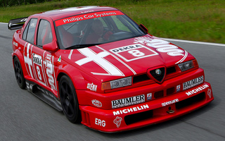 Alfa Romeo 155 TI DTM (1993) (#61560)