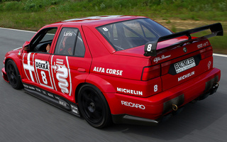 Alfa Romeo 155 TI DTM (1993) (#61561)