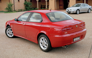 Alfa Romeo 156 (2003) AU (#61564)