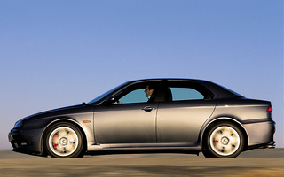 Alfa Romeo 156 GTA (2002) (#61574)