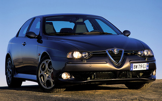 Alfa Romeo 156 GTA (2002) (#61576)