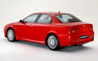 Alfa Romeo 156 GTA (2002) (#61578)