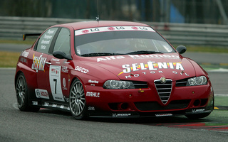 Alfa Romeo 156 Super 2000 (2004) (#61592)