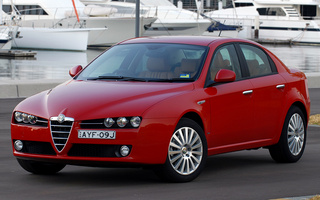 Alfa Romeo 159 (2006) AU (#61604)