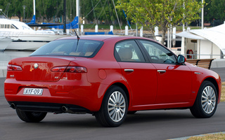 Alfa Romeo 159 (2006) AU (#61605)