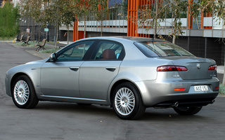 Alfa Romeo 159 (2006) AU (#61607)