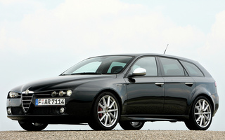 Alfa Romeo 159 Sportwagon Ti (2007) (#61628)