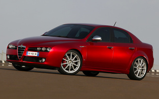 Alfa Romeo 159 Ti (2007) (#61638)