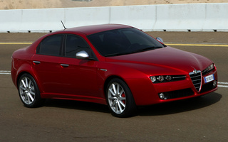 Alfa Romeo 159 Ti (2007) (#61642)