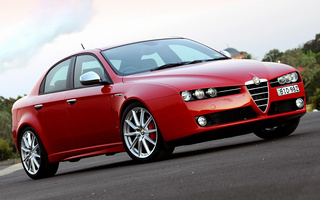 Alfa Romeo 159 Ti (2007) AU (#61647)