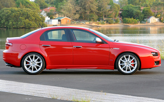 Alfa Romeo 159 Ti (2007) AU (#61649)