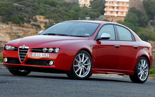 Alfa Romeo 159 Ti (2007) AU (#61651)
