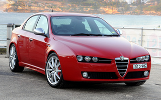 Alfa Romeo 159 Ti (2007) AU (#61652)