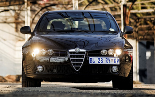 Alfa Romeo 159 Ti (2007) ZA (#61653)
