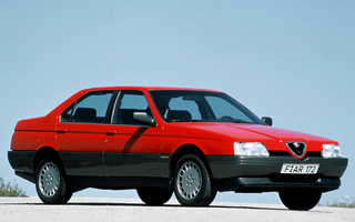 Alfa Romeo 164 (1987) (#61663)