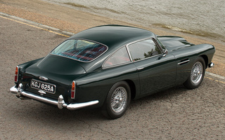 Aston Martin DB4 [II] (1960) (#61676)