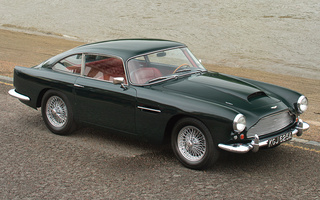 Aston Martin DB4 [II] (1960) (#61677)