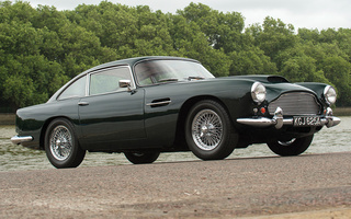 Aston Martin DB4 [II] (1960) (#61678)