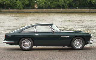 Aston Martin DB4 [II] (1960) (#61679)