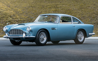 Aston Martin DB4 [IV] (1961) (#61681)
