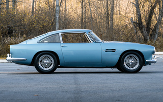 Aston Martin DB4 [IV] (1961) (#61682)