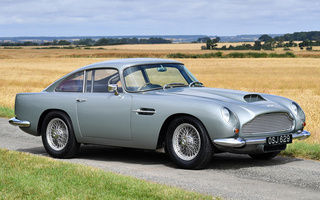 Aston Martin DB4 GT (1959) UK (#61685)
