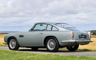 Aston Martin DB4 GT (1959) UK (#61686)