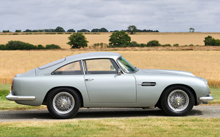 Aston Martin DB4 GT (1959) UK (#61687)