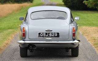 Aston Martin DB4 GT (1959) UK (#61688)