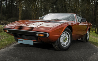 Maserati Khamsin (1977) (#61693)