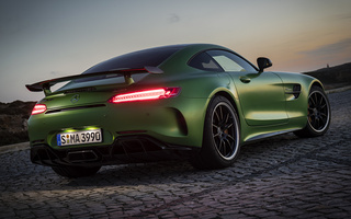 Mercedes-AMG GT R (2016) (#61699)