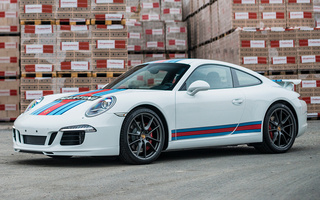 Porsche 911 Carrera S Martini Racing Edition (2014) (#61702)