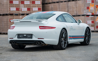 Porsche 911 Carrera S Martini Racing Edition (2014) (#61703)