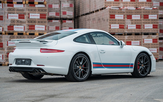 Porsche 911 Carrera S Martini Racing Edition (2014) (#61704)