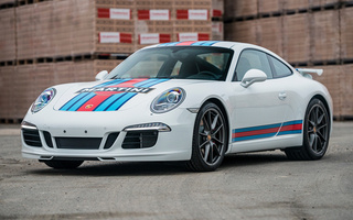 Porsche 911 Carrera S Martini Racing Edition (2014) (#61705)