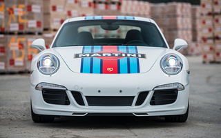 Porsche 911 Carrera S Martini Racing Edition (2014) (#61706)