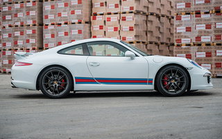 Porsche 911 Carrera S Martini Racing Edition (2014) (#61707)