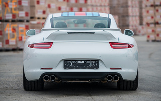 Porsche 911 Carrera S Martini Racing Edition (2014) (#61708)