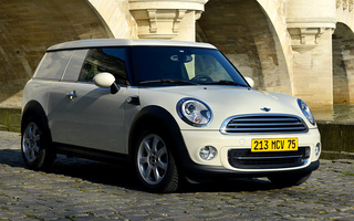 Mini Cooper Clubvan (2012) (#6172)