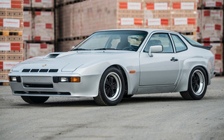 Porsche 924 Carrera GT (1981) (#61720)