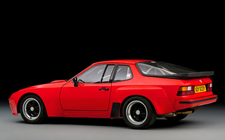 Porsche 924 Carrera GTS (1981) (#61725)