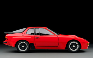 Porsche 924 Carrera GTS (1981) (#61726)